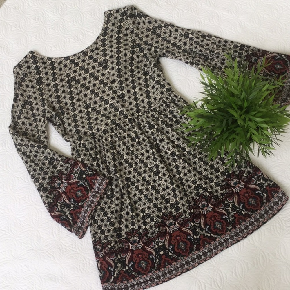 Boho dress by Chloe K